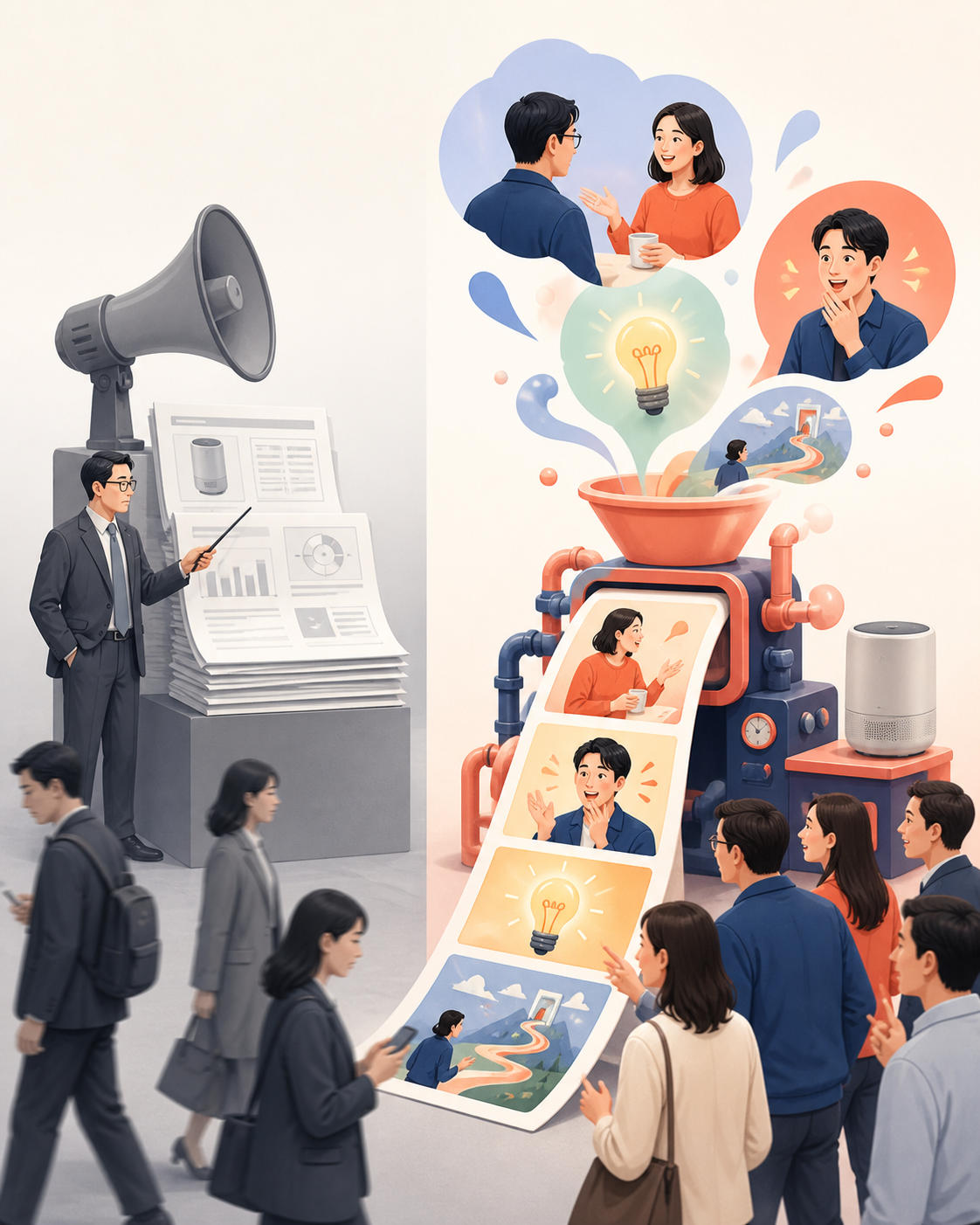 不同行业、不同业务,企业线上营销到底该怎么做? · 原文配图