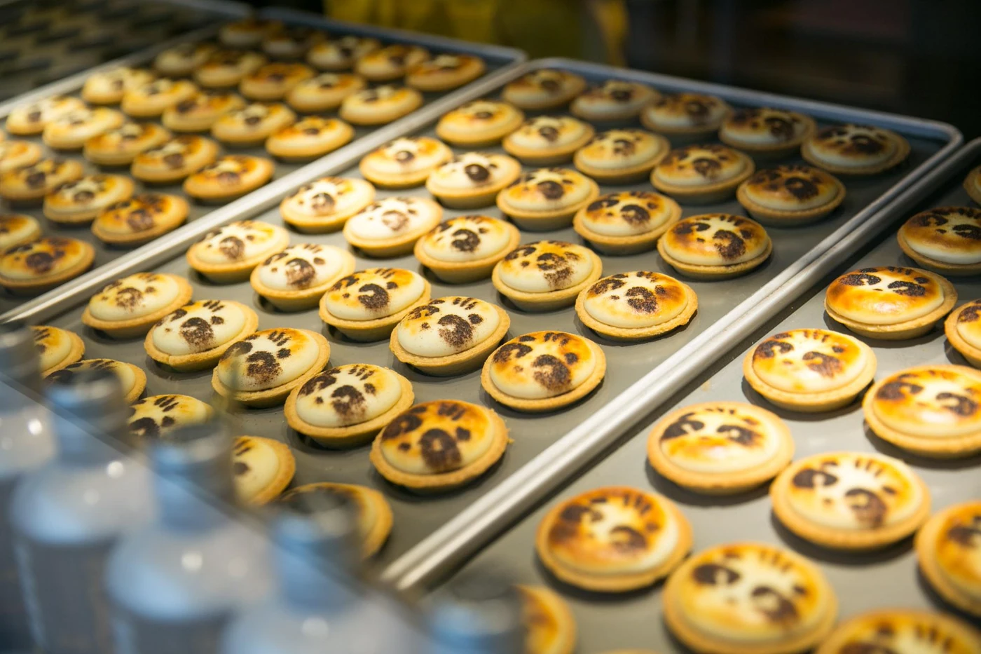 Bakery brand · Product photography