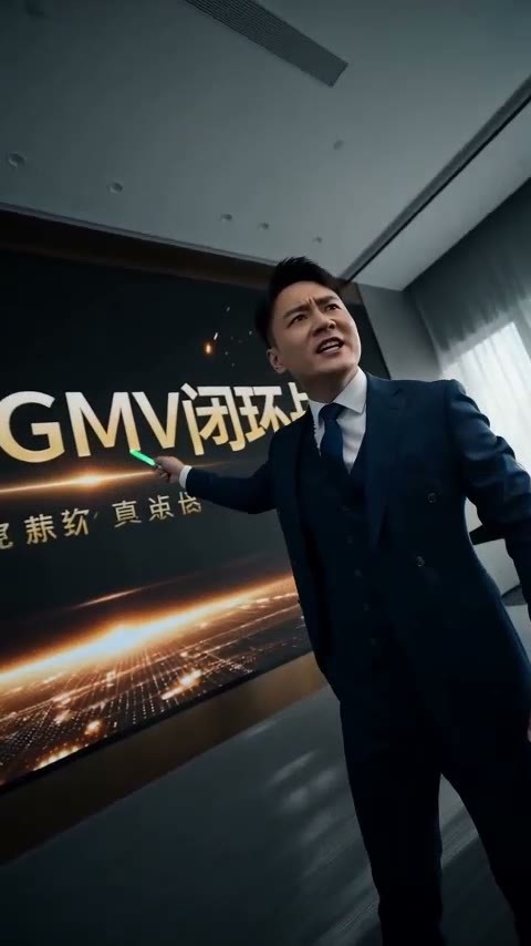 复杂服务行业短剧