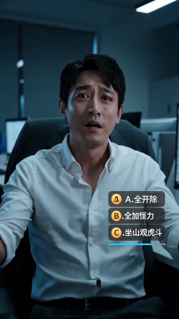 AI 员工协作短剧